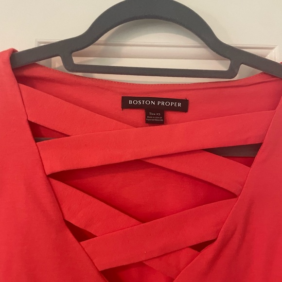 Boston Proper Top - Picture 2 of 2